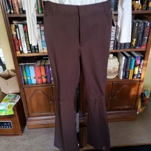 Beautiful brown dress pants